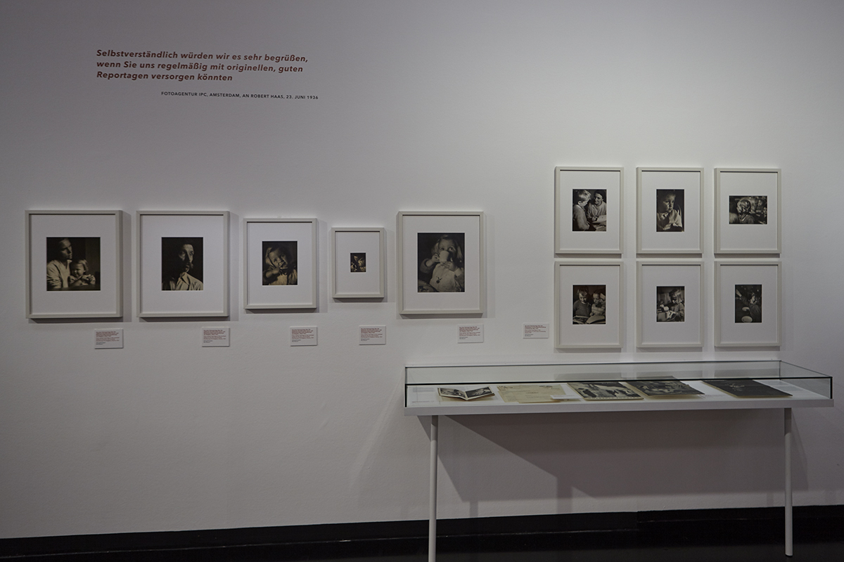 Ausstellungsansicht