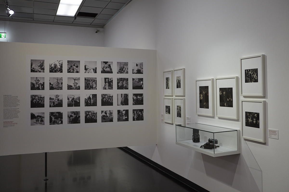 Ausstellungsansicht