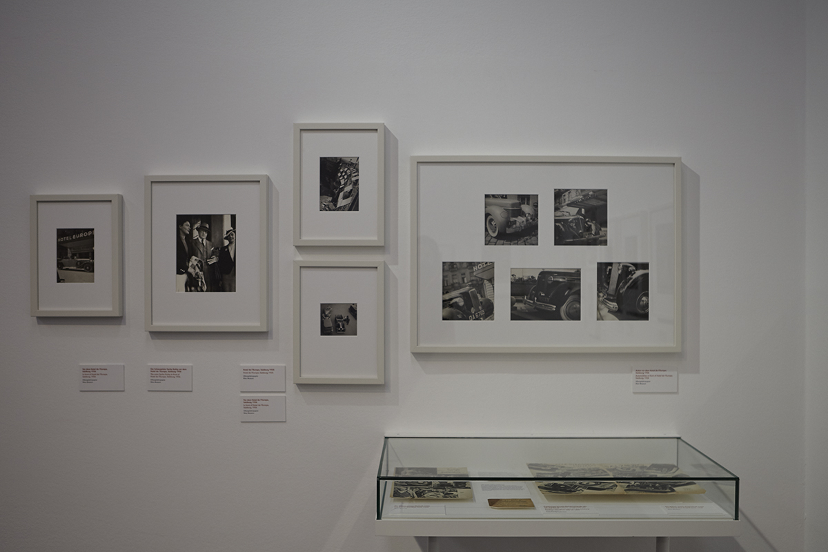 Ausstellungsansicht