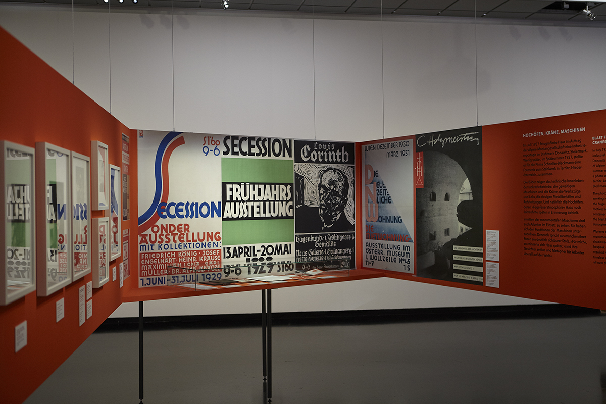 Ausstellungsansicht