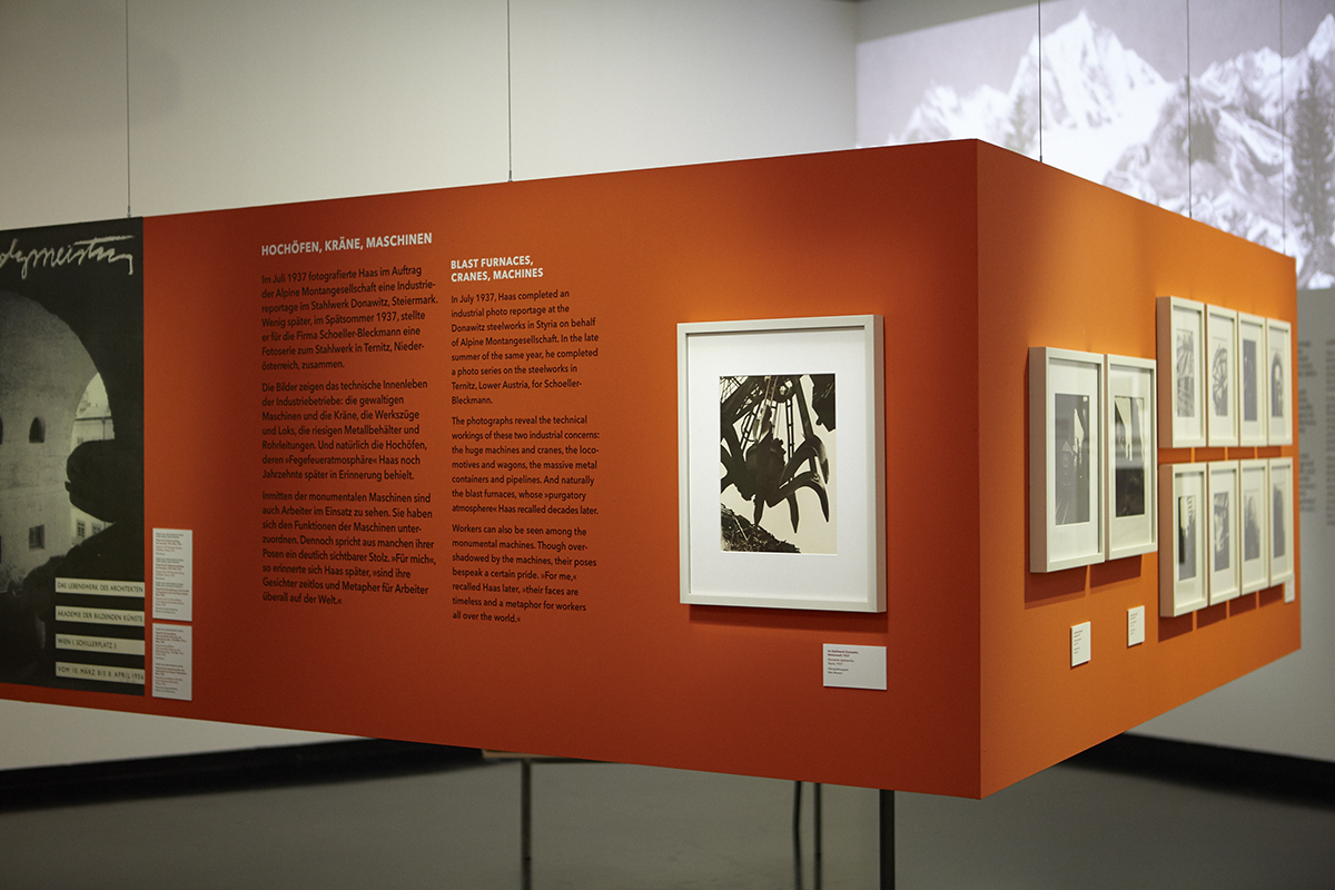Ausstellungsansicht