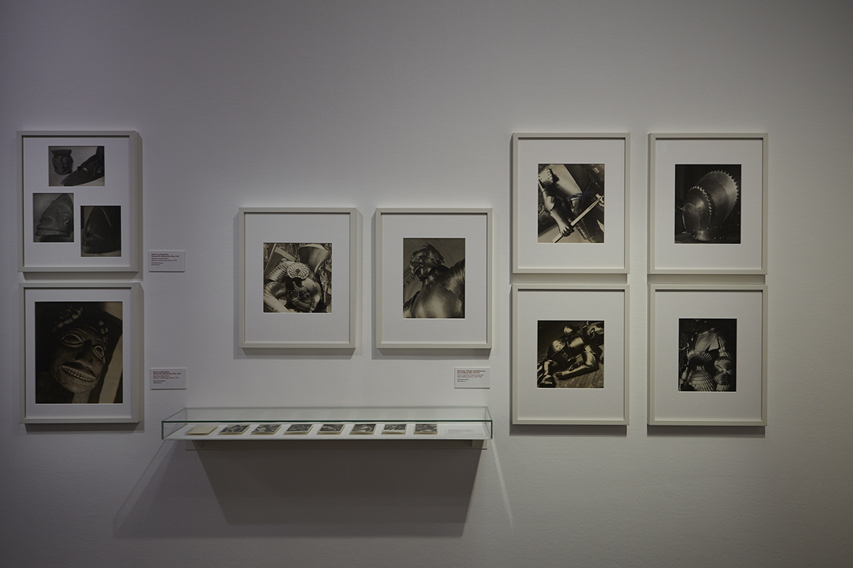Ausstellungsansicht