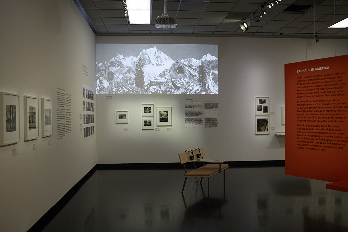 Ausstellungsansicht