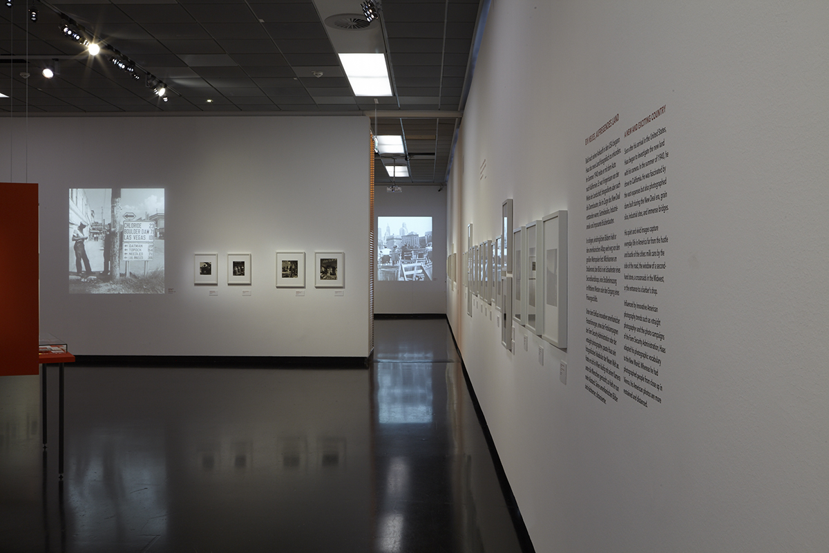 Ausstellungsansicht