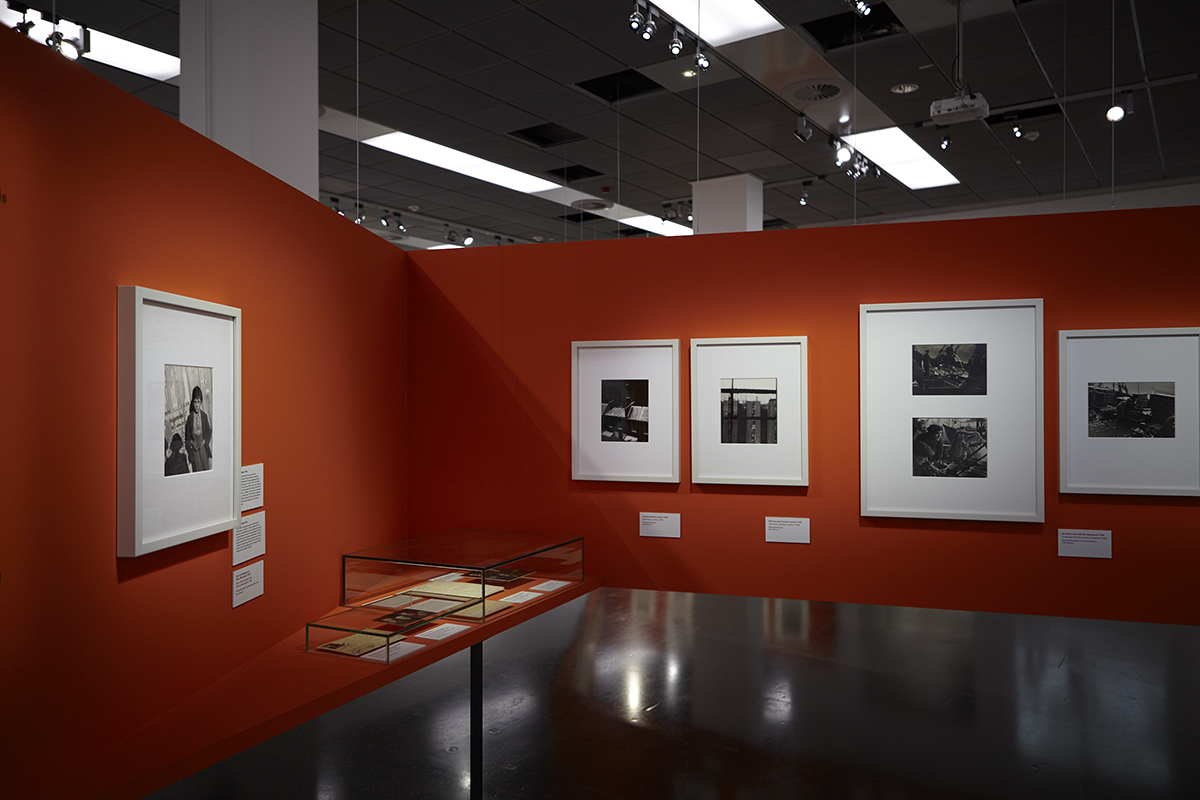Ausstellungsansicht