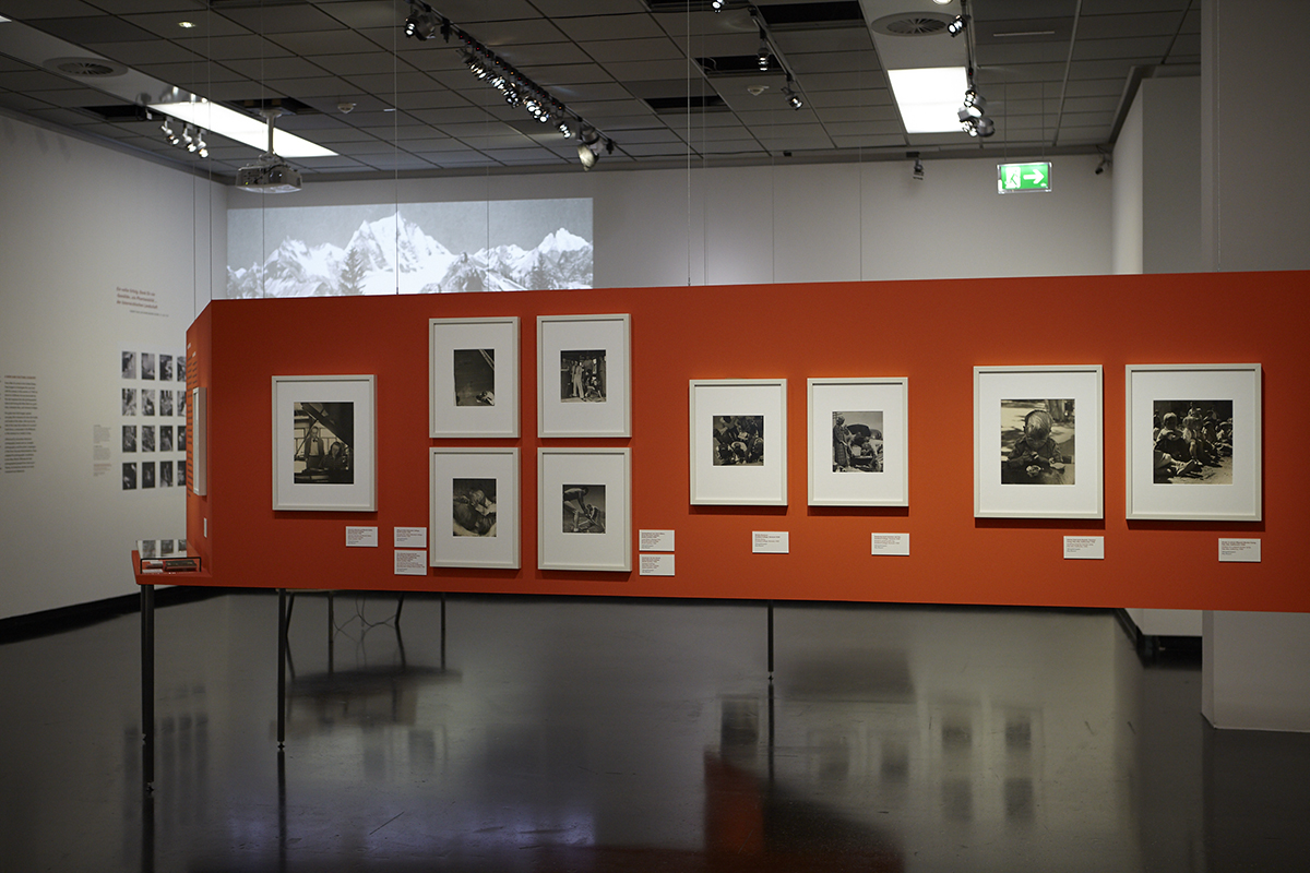 Ausstellungsansicht