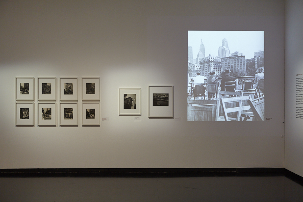 Ausstellungsansicht