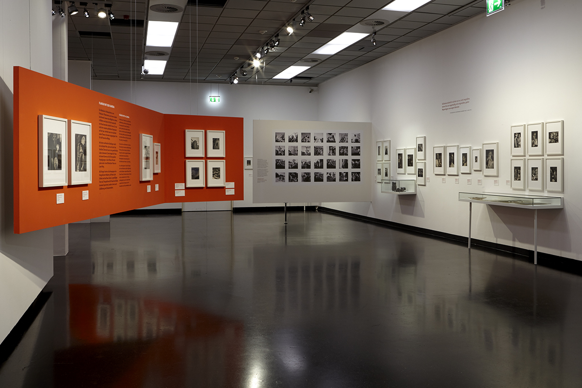 Ausstellungsansicht
