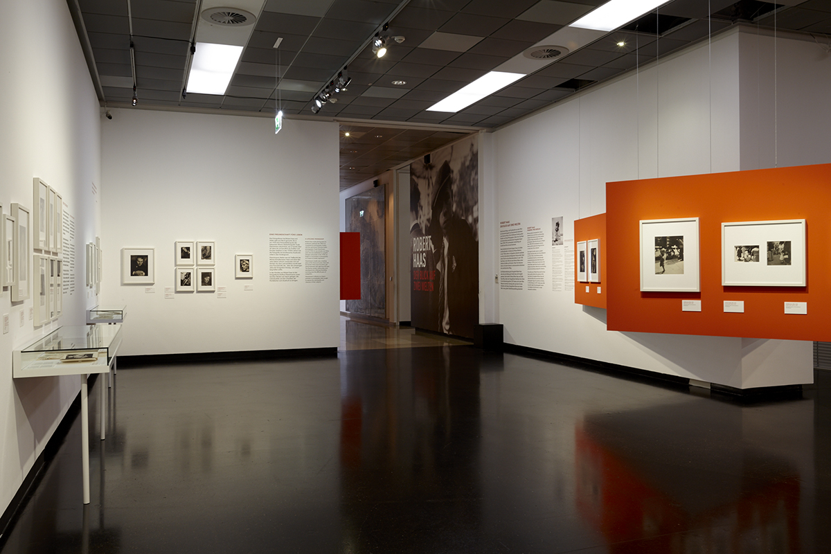 Ausstellungsansicht