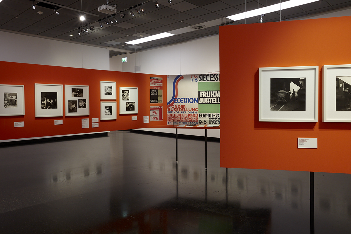 Ausstellungsansicht