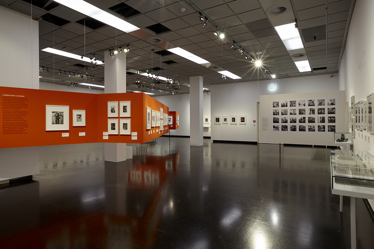 Ausstellungsansicht