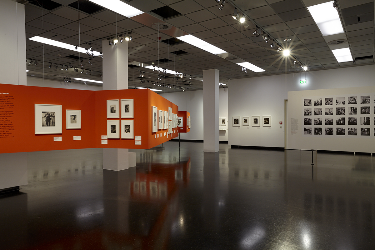 Ausstellungsansicht