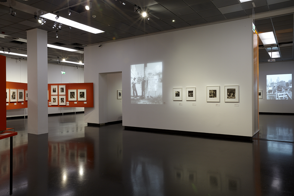 Ausstellungsansicht