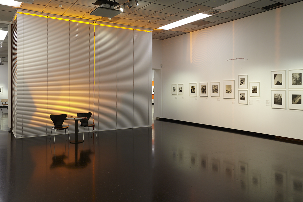 Ausstellungsansicht