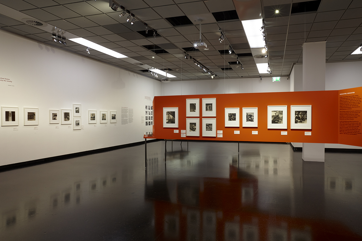 Ausstellungsansicht