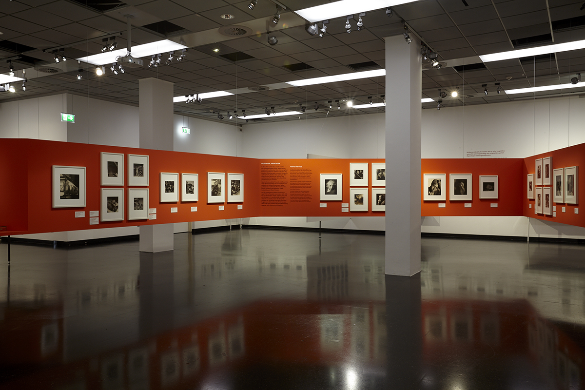 Ausstellungsansicht