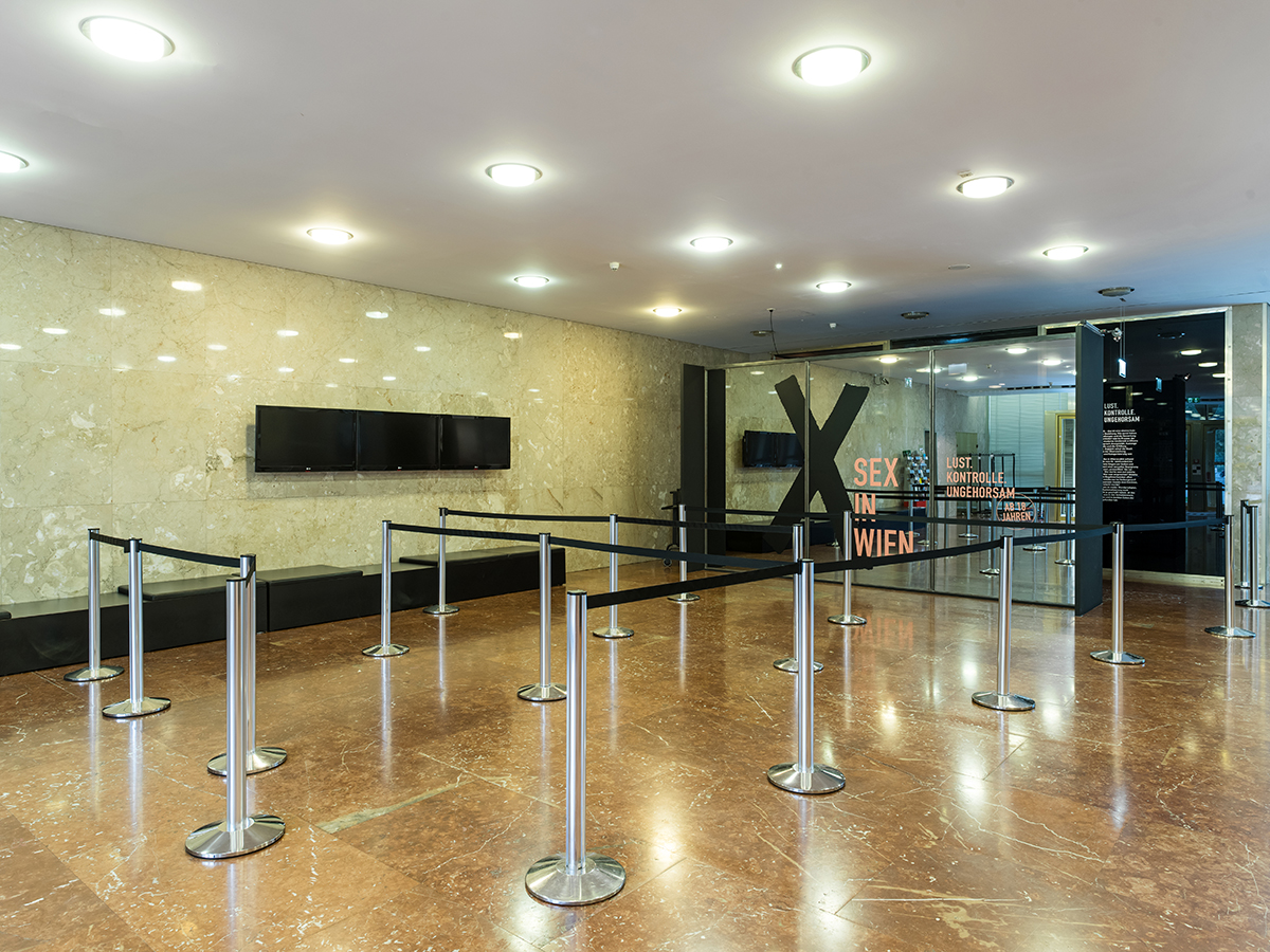 Ausstellungsansicht