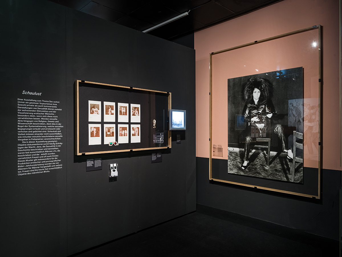 Ausstellungsansicht