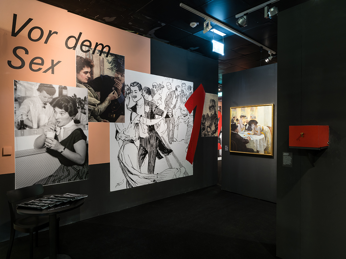 Ausstellungsansicht
