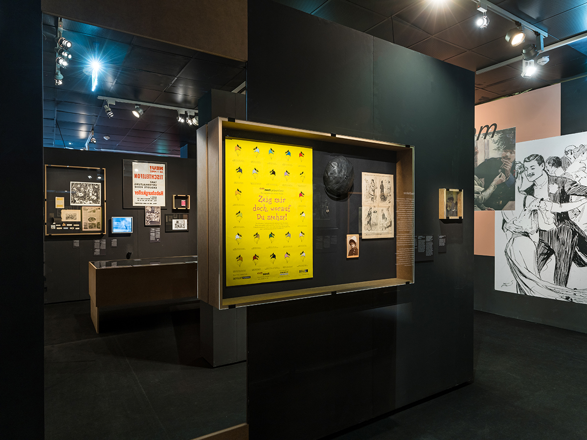 Ausstellungsansicht