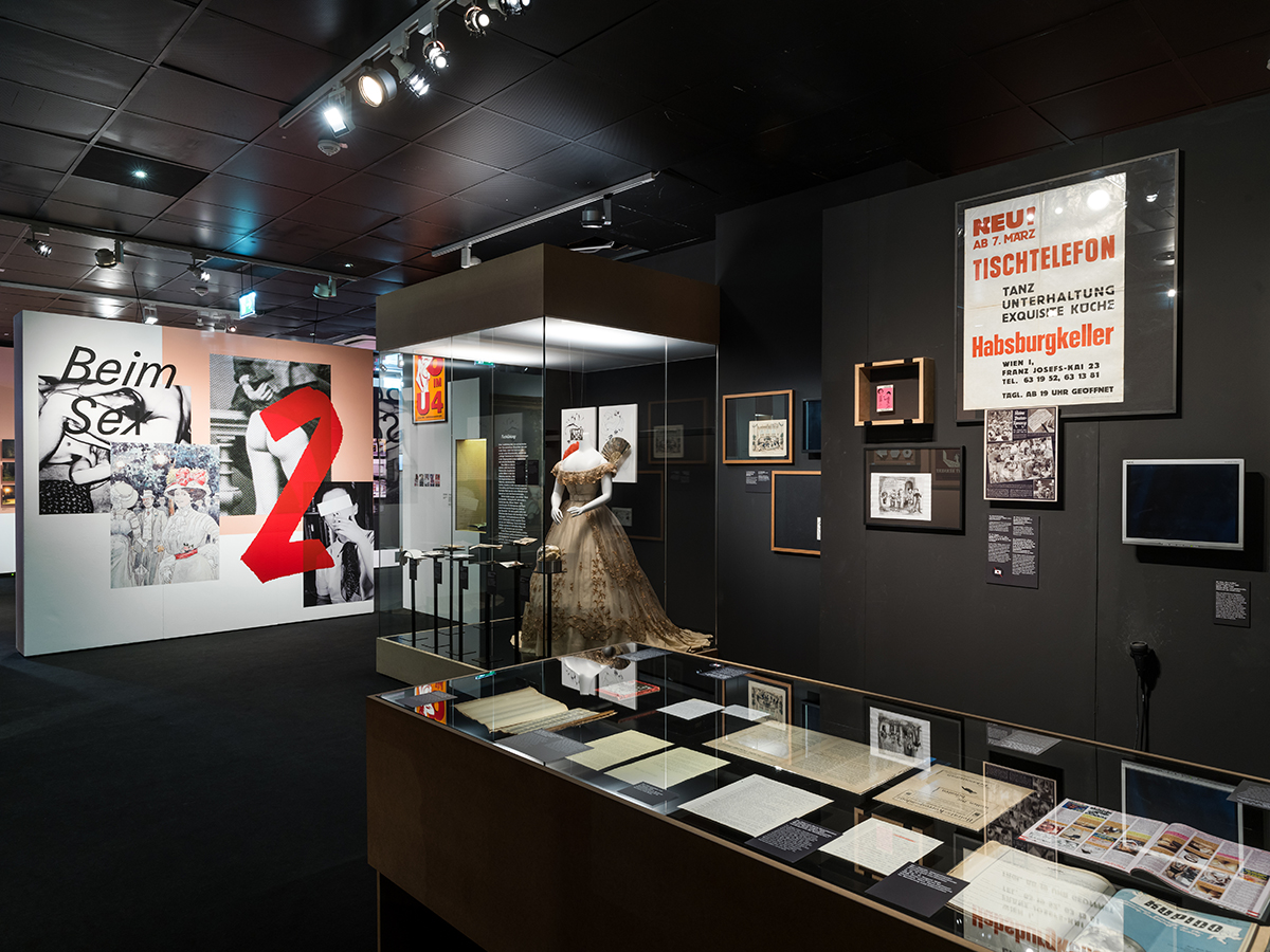 Ausstellungsansicht