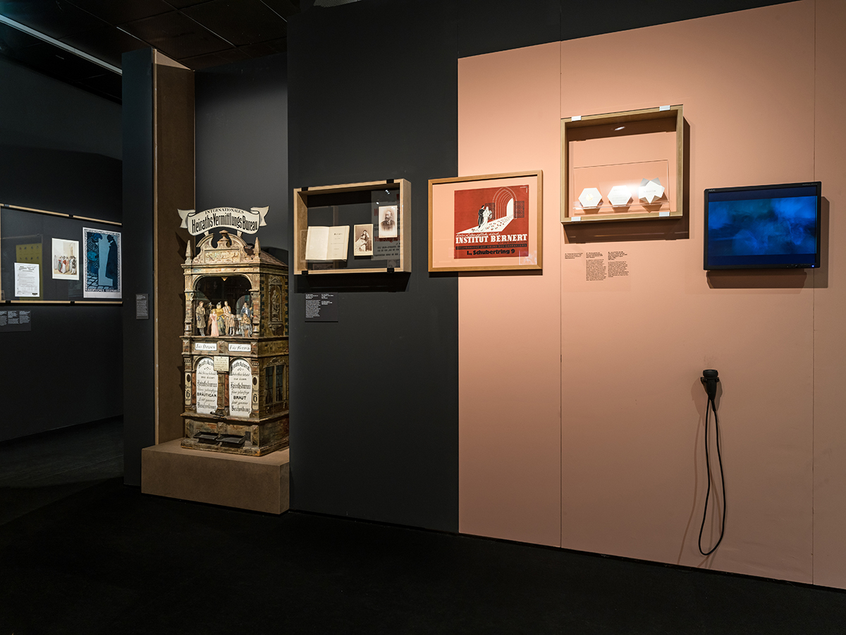 Ausstellungsansicht