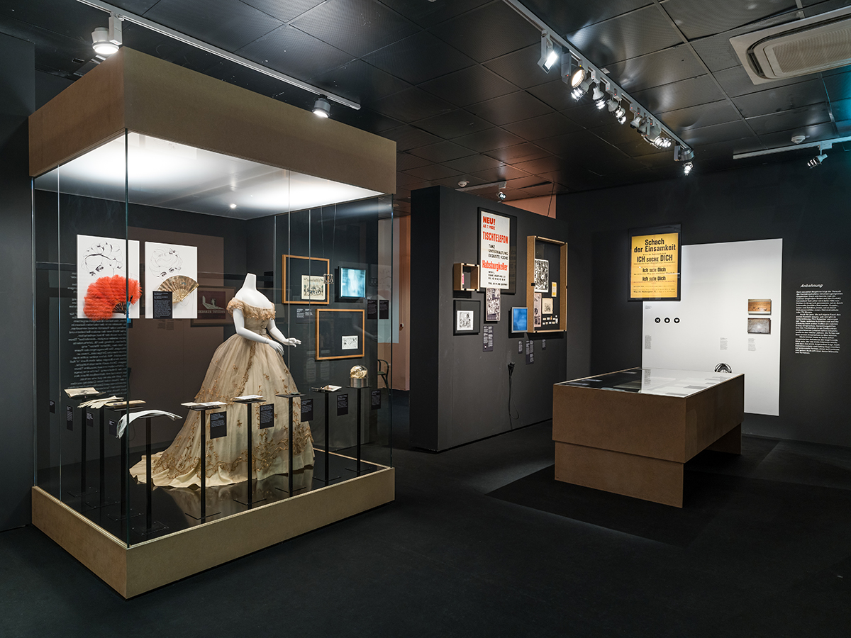 Ausstellungsansicht