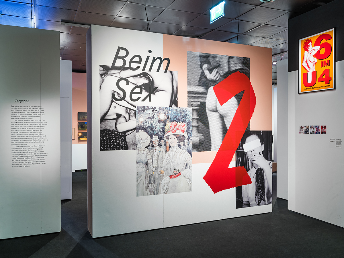 Ausstellungsansicht