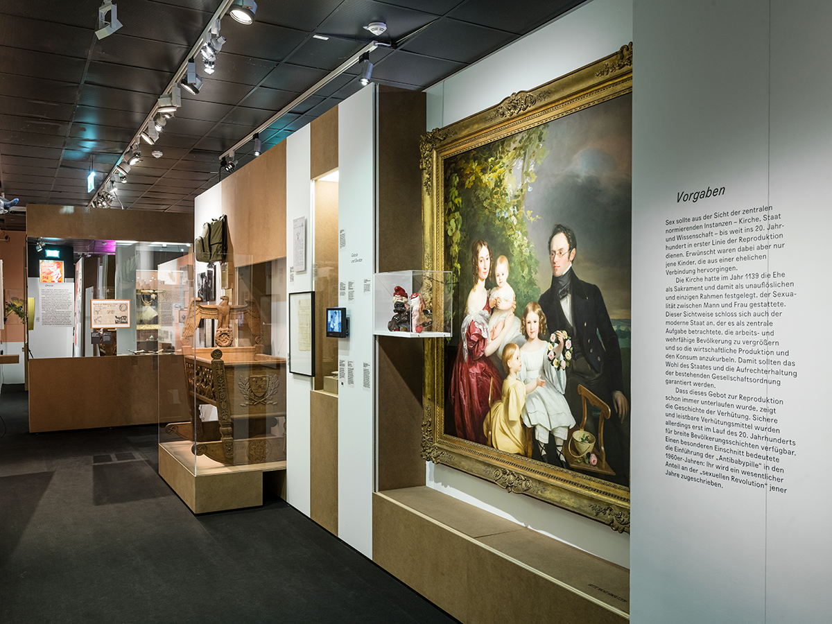 Ausstellungsansicht