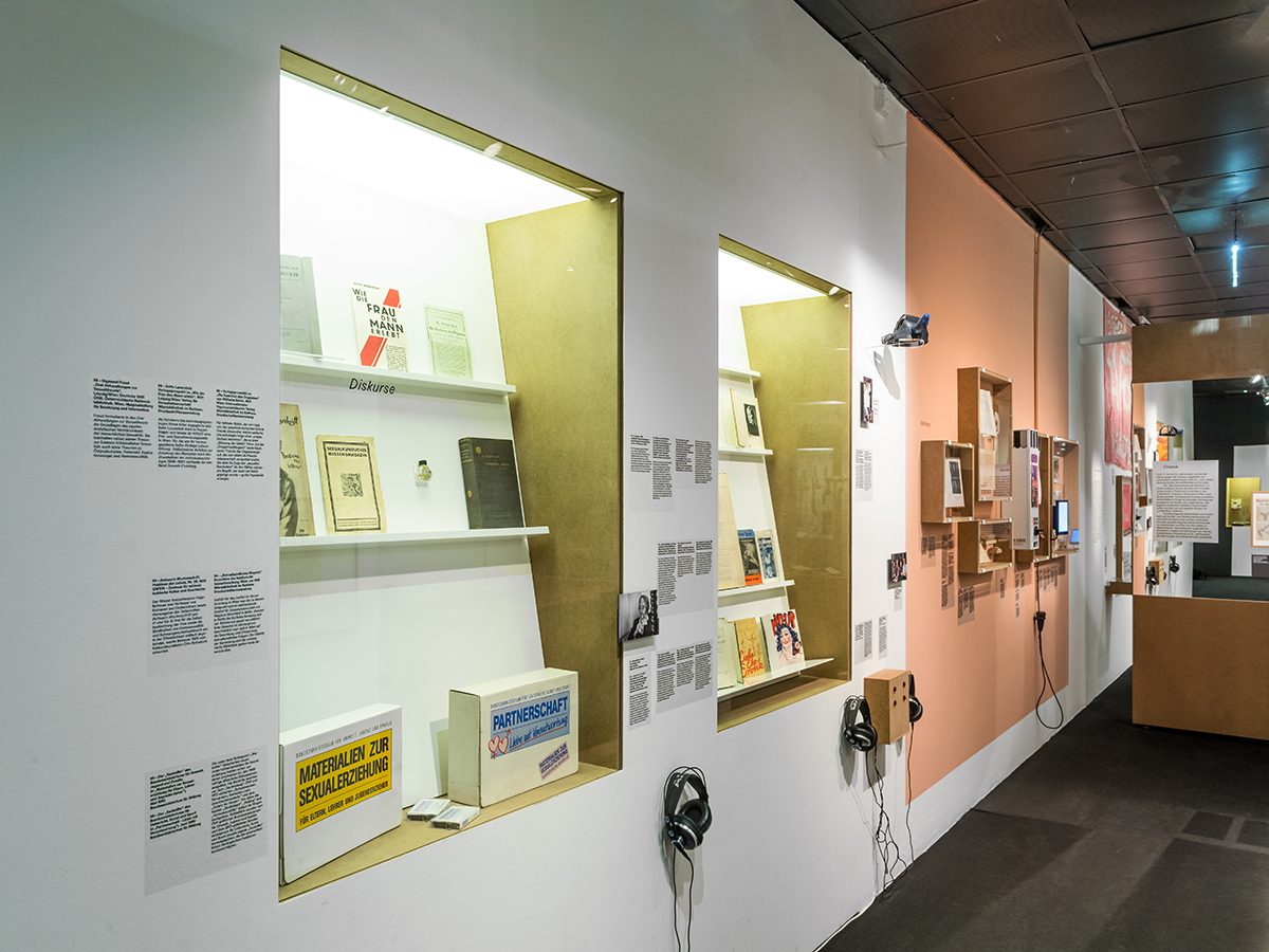 Ausstellungsansicht