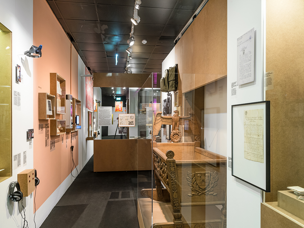 Ausstellungsansicht