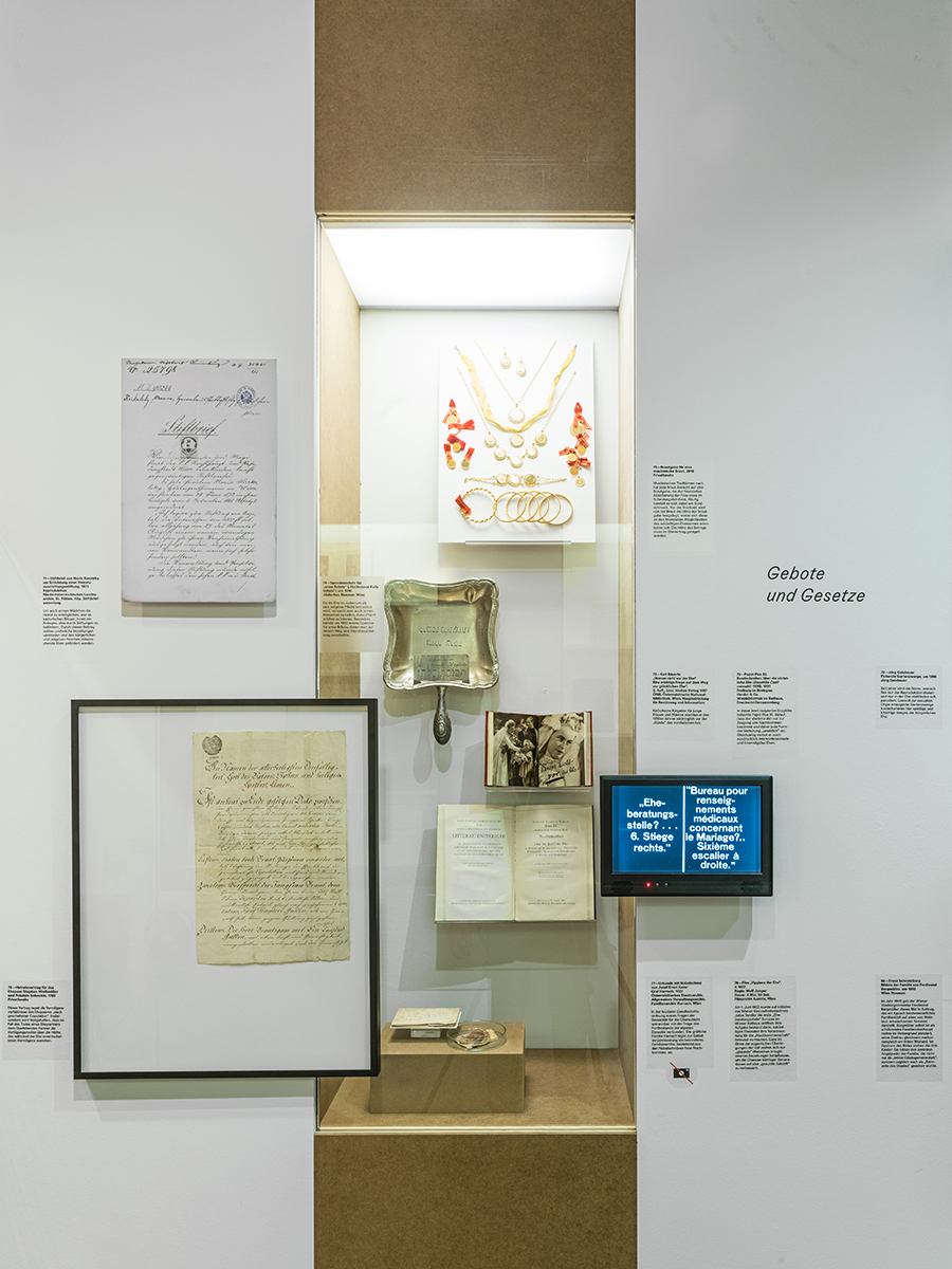 Ausstellungsansicht
