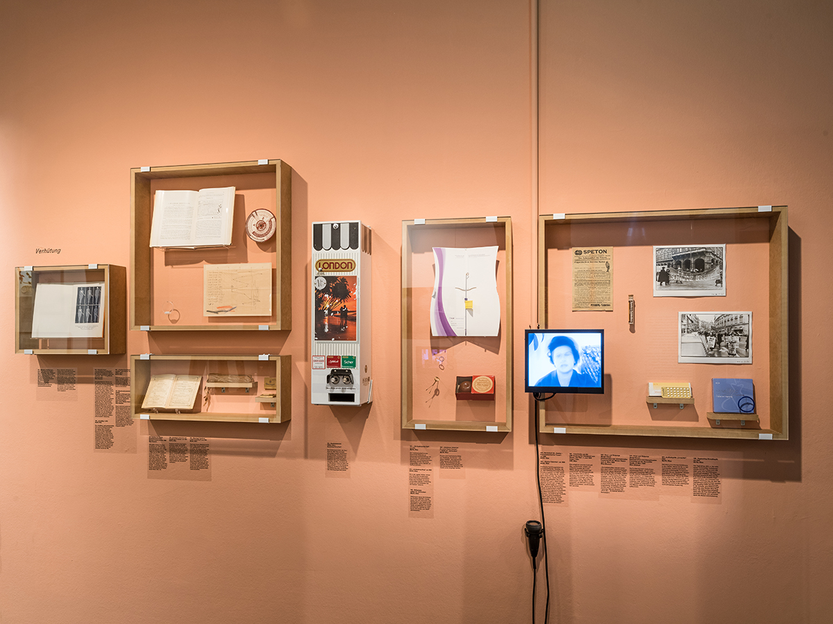 Ausstellungsansicht