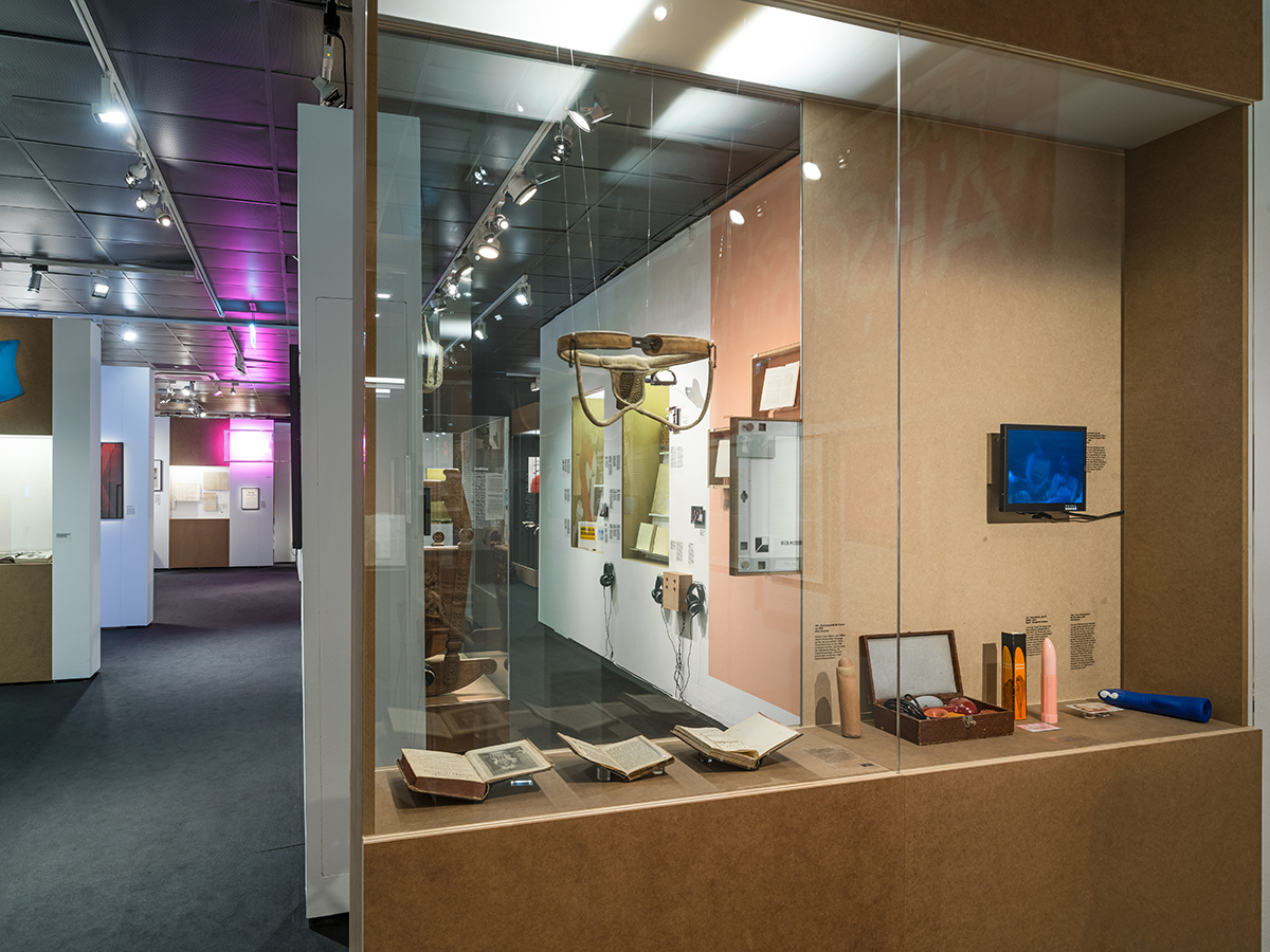 Ausstellungsansicht