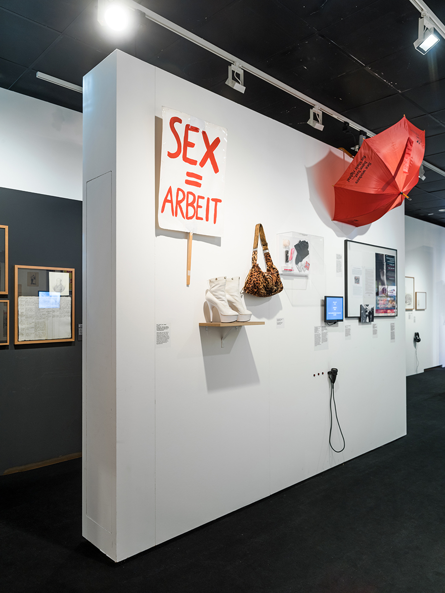 Ausstellungsansicht