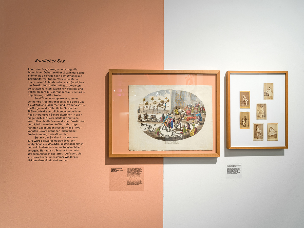 Ausstellungsansicht