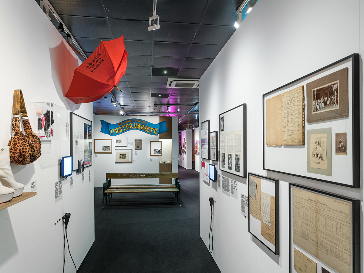 Ausstellungsansicht