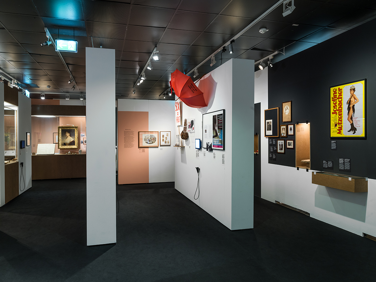 Ausstellungsansicht