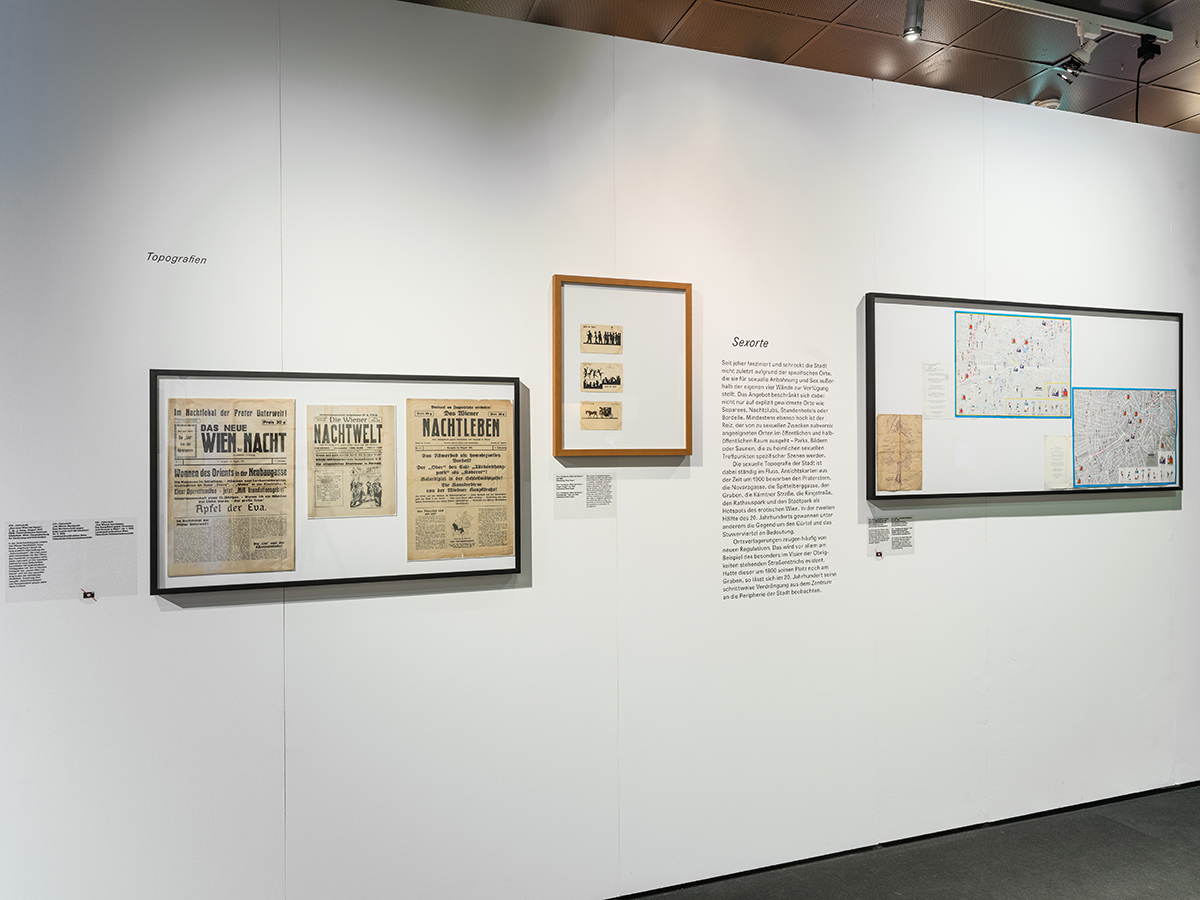 Ausstellungsansicht