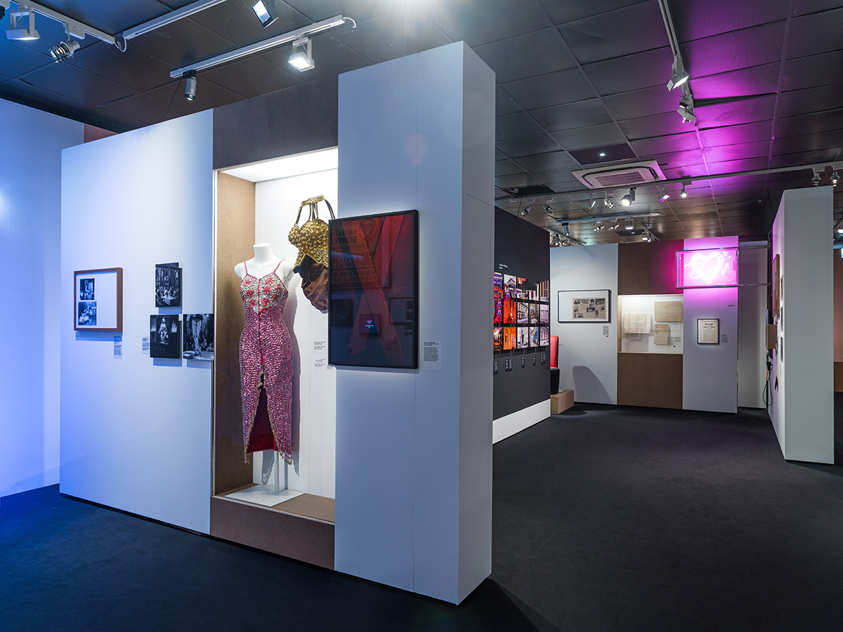 Ausstellungsansicht