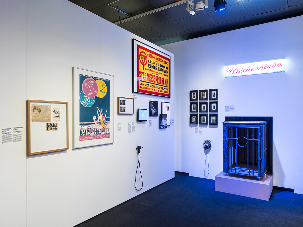 Ausstellungsansicht