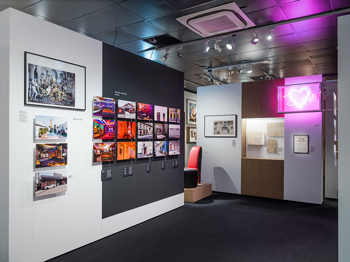Ausstellungsansicht