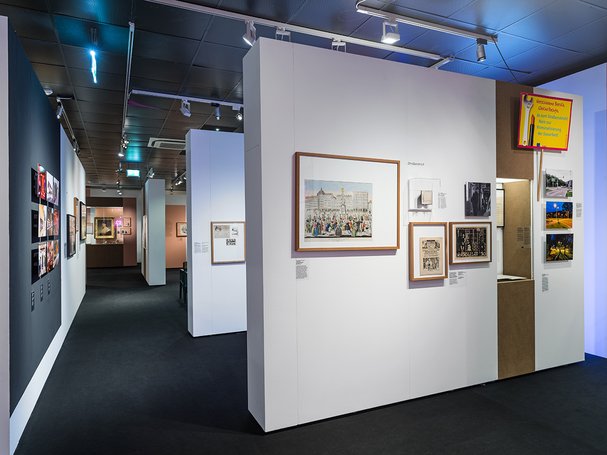 Ausstellungsansicht