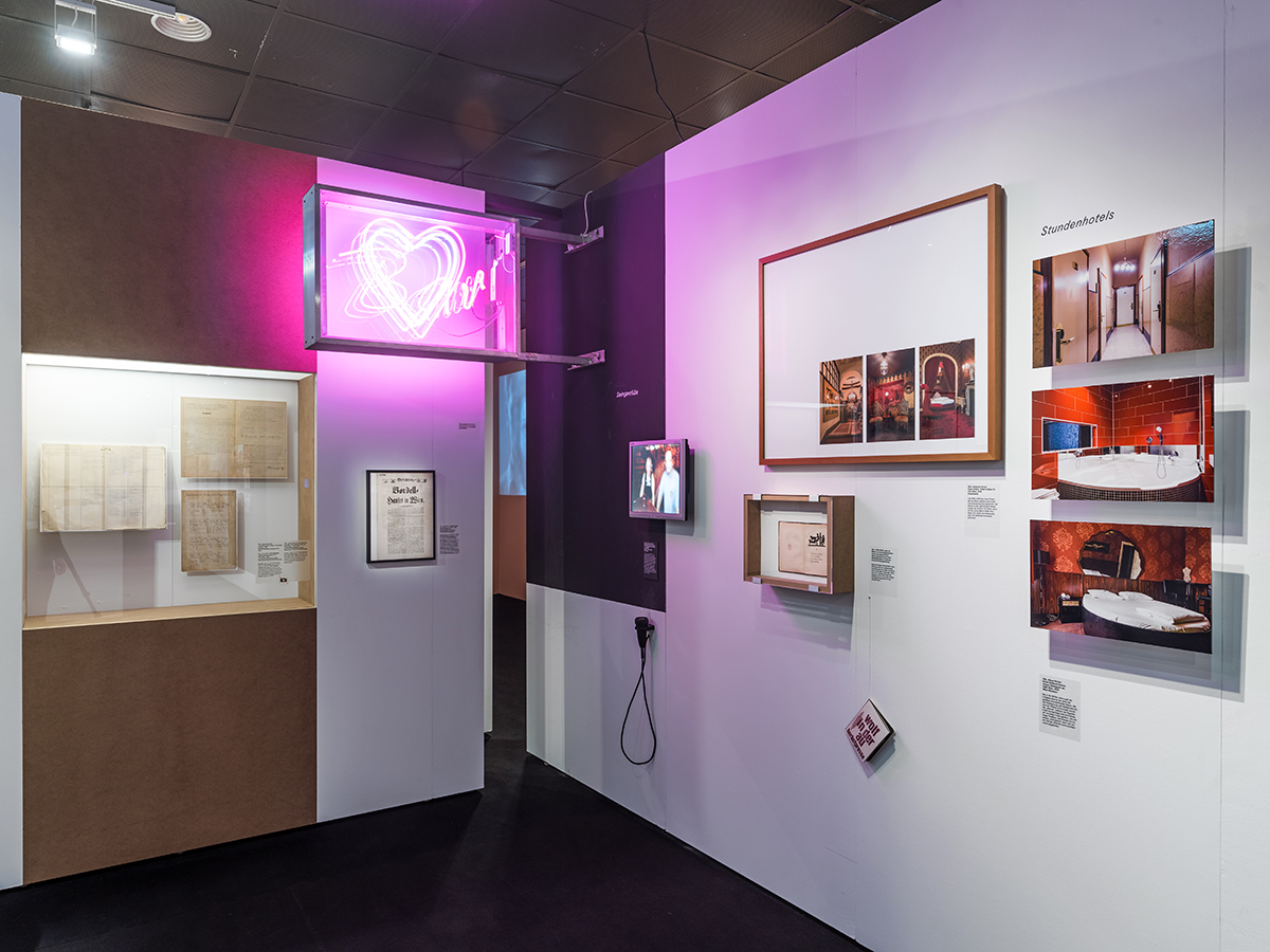 Ausstellungsansicht