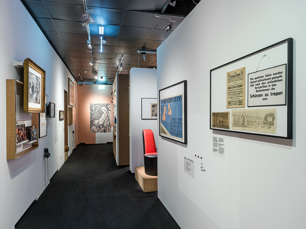 Ausstellungsansicht