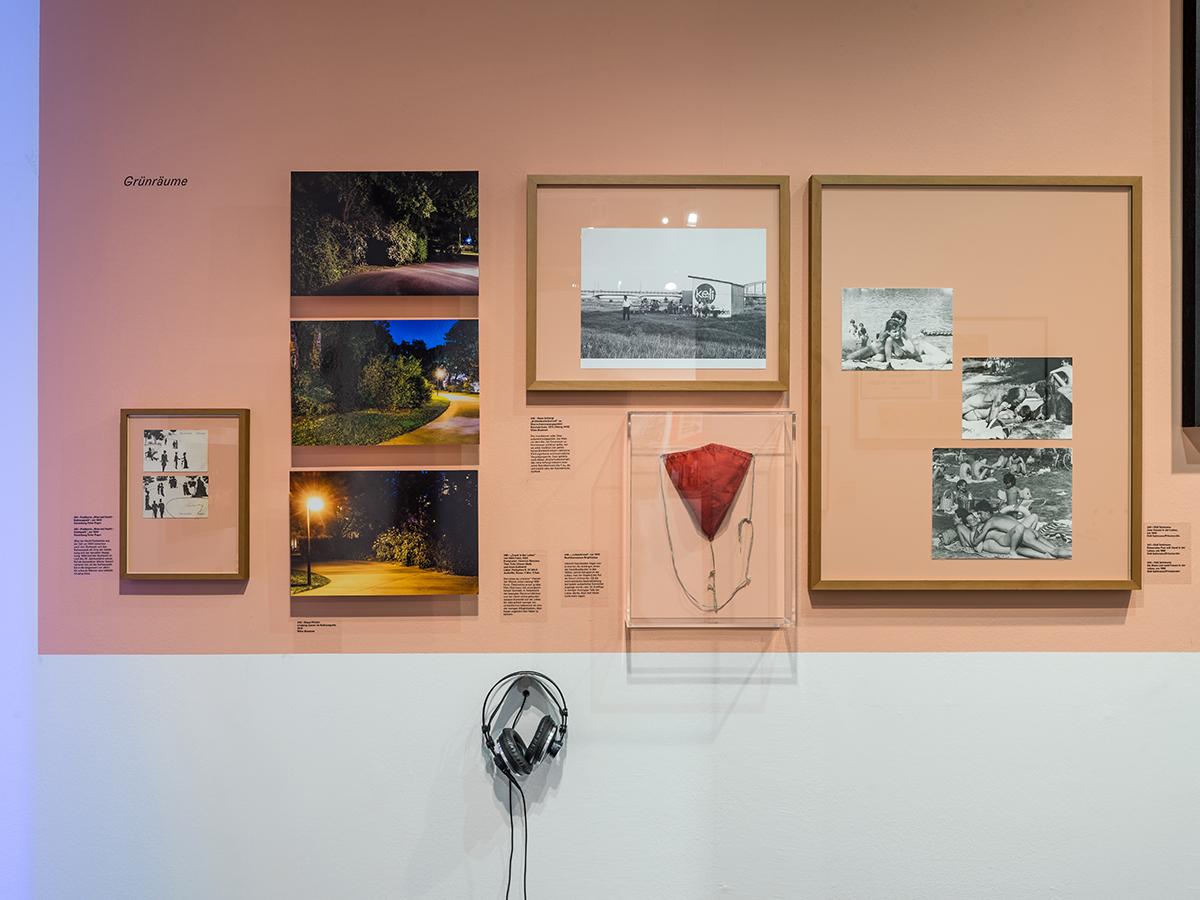 Ausstellungsansicht