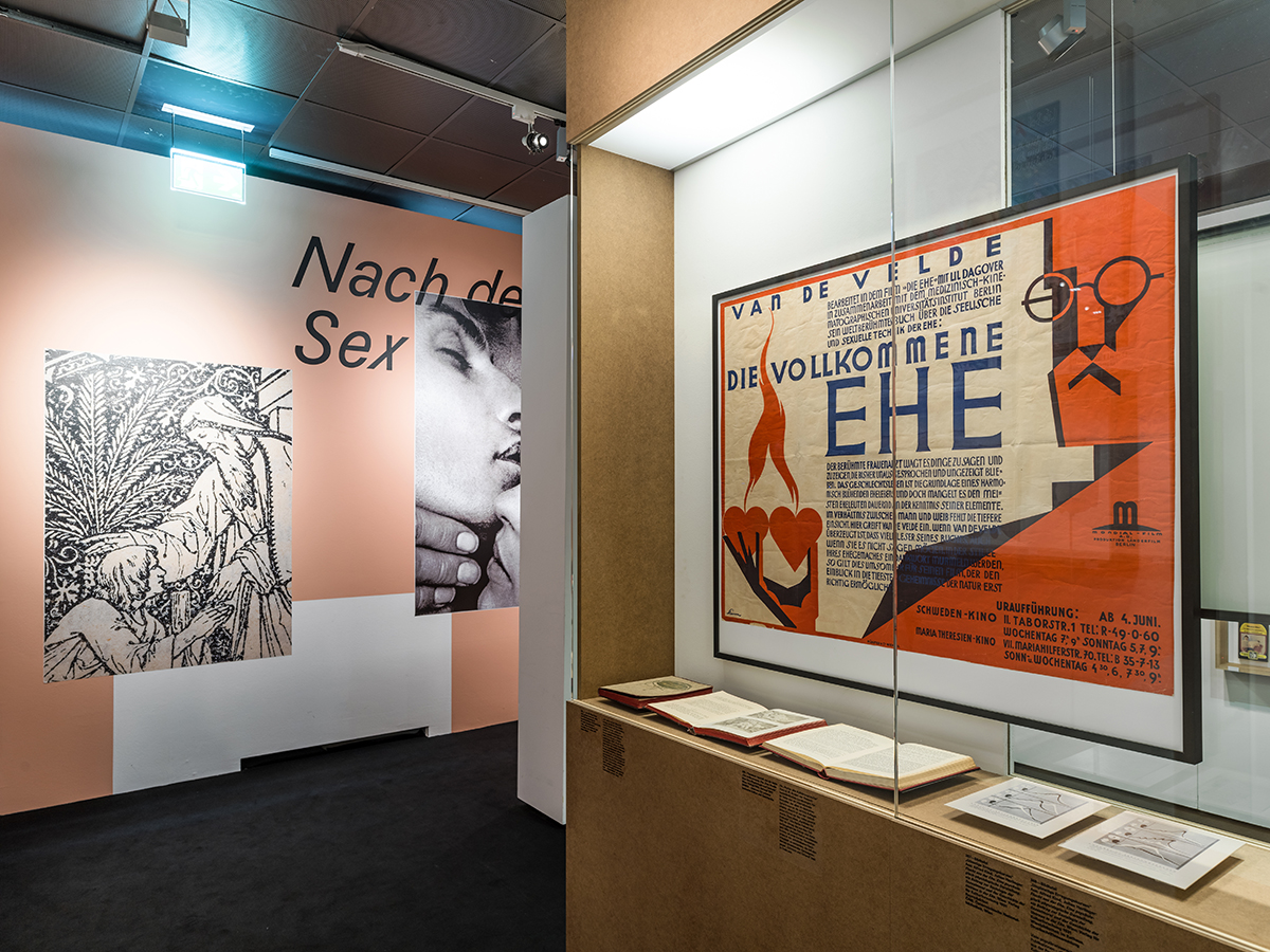 Ausstellungsansicht