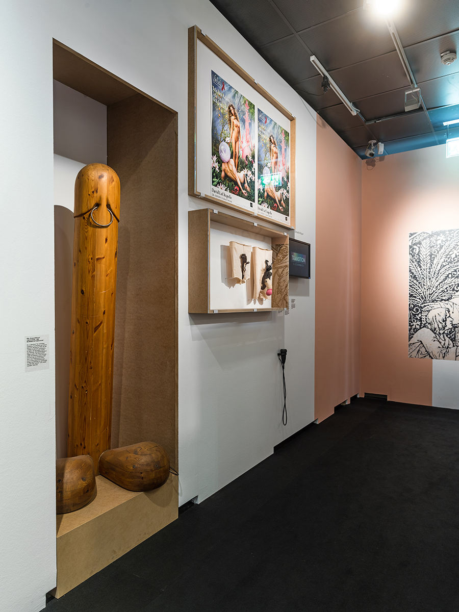Ausstellungsansicht