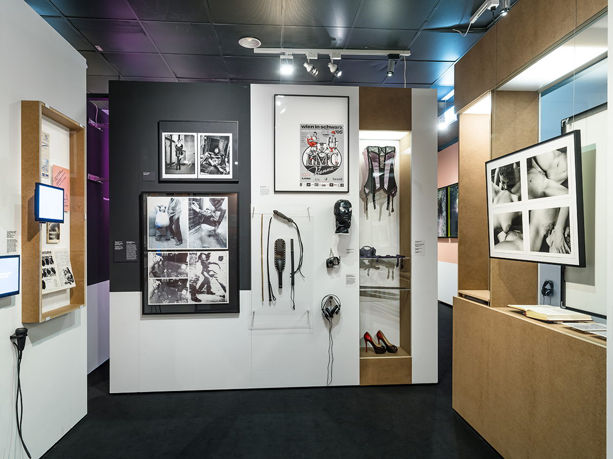 Ausstellungsansicht
