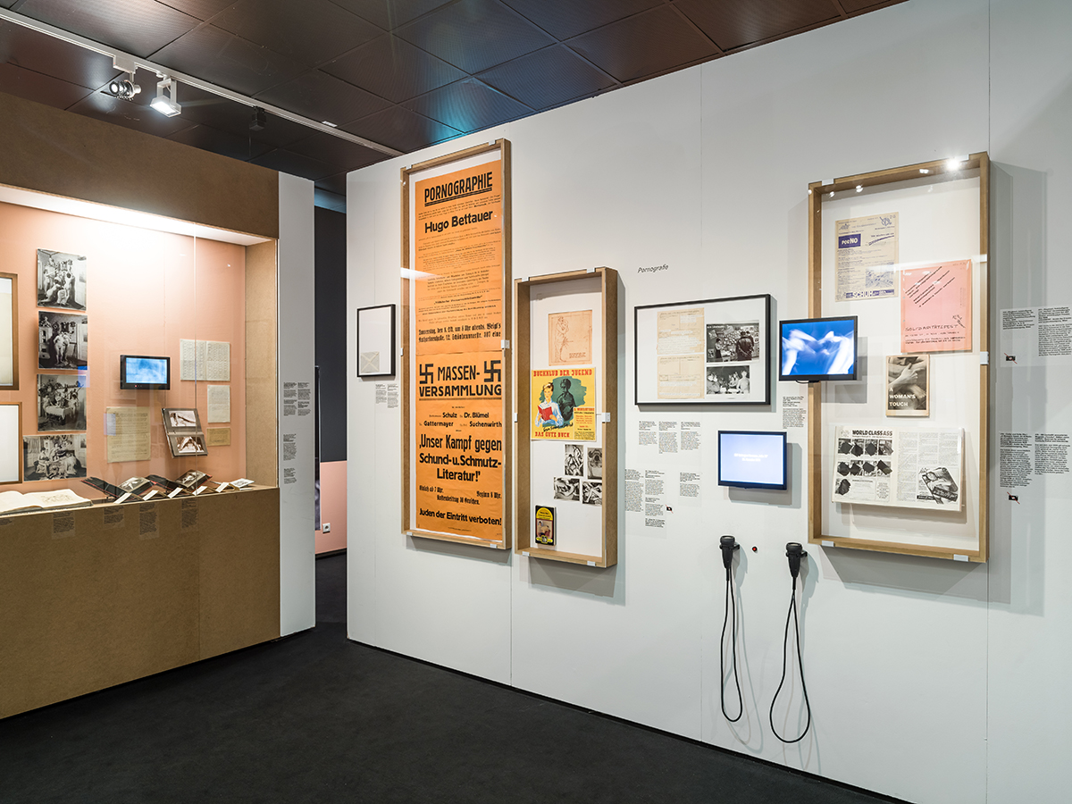 Ausstellungsansicht